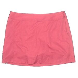 Nike Pink Skort Climacool Size 14